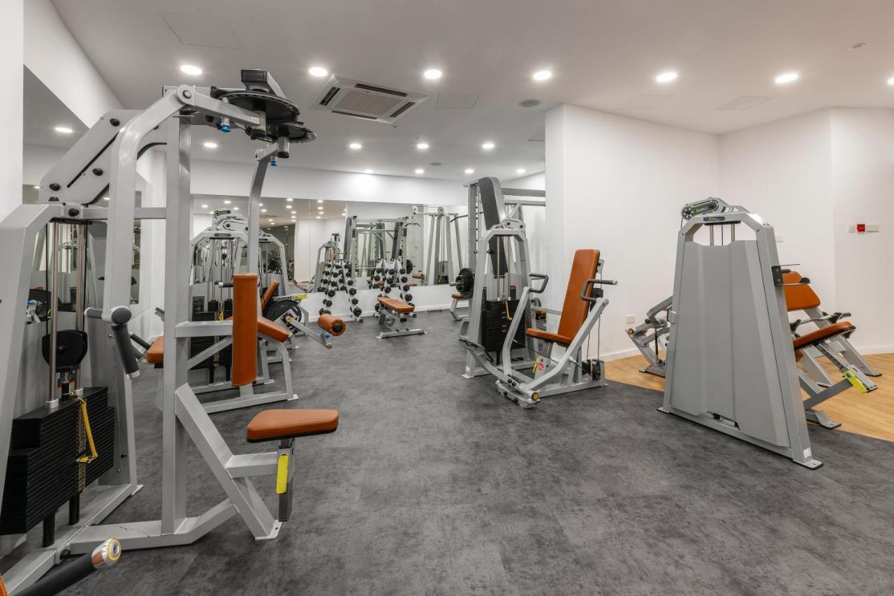 Malama Beach Holiday Village بروتاراس المظهر الخارجي الصورة