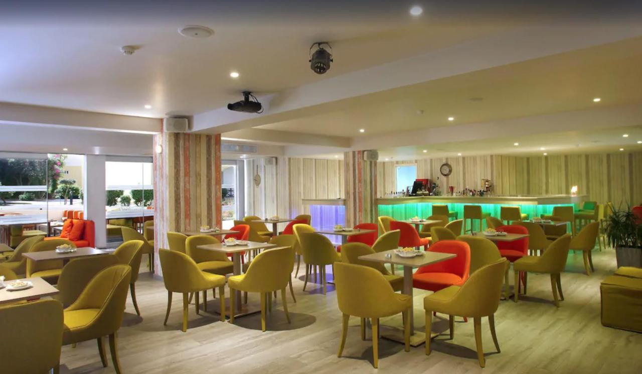 Malama Beach Holiday Village بروتاراس المظهر الخارجي الصورة
