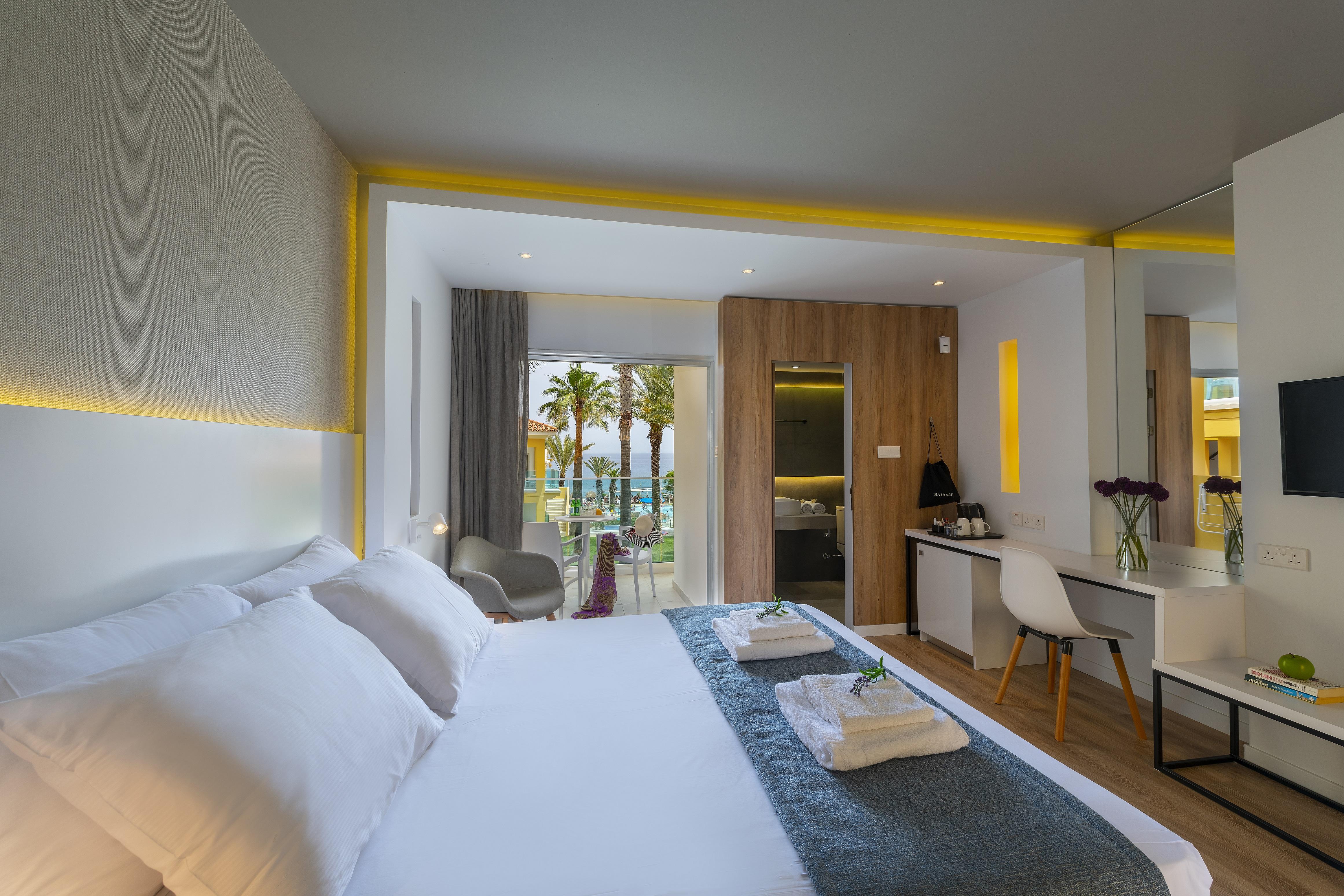 Malama Beach Holiday Village بروتاراس المظهر الخارجي الصورة