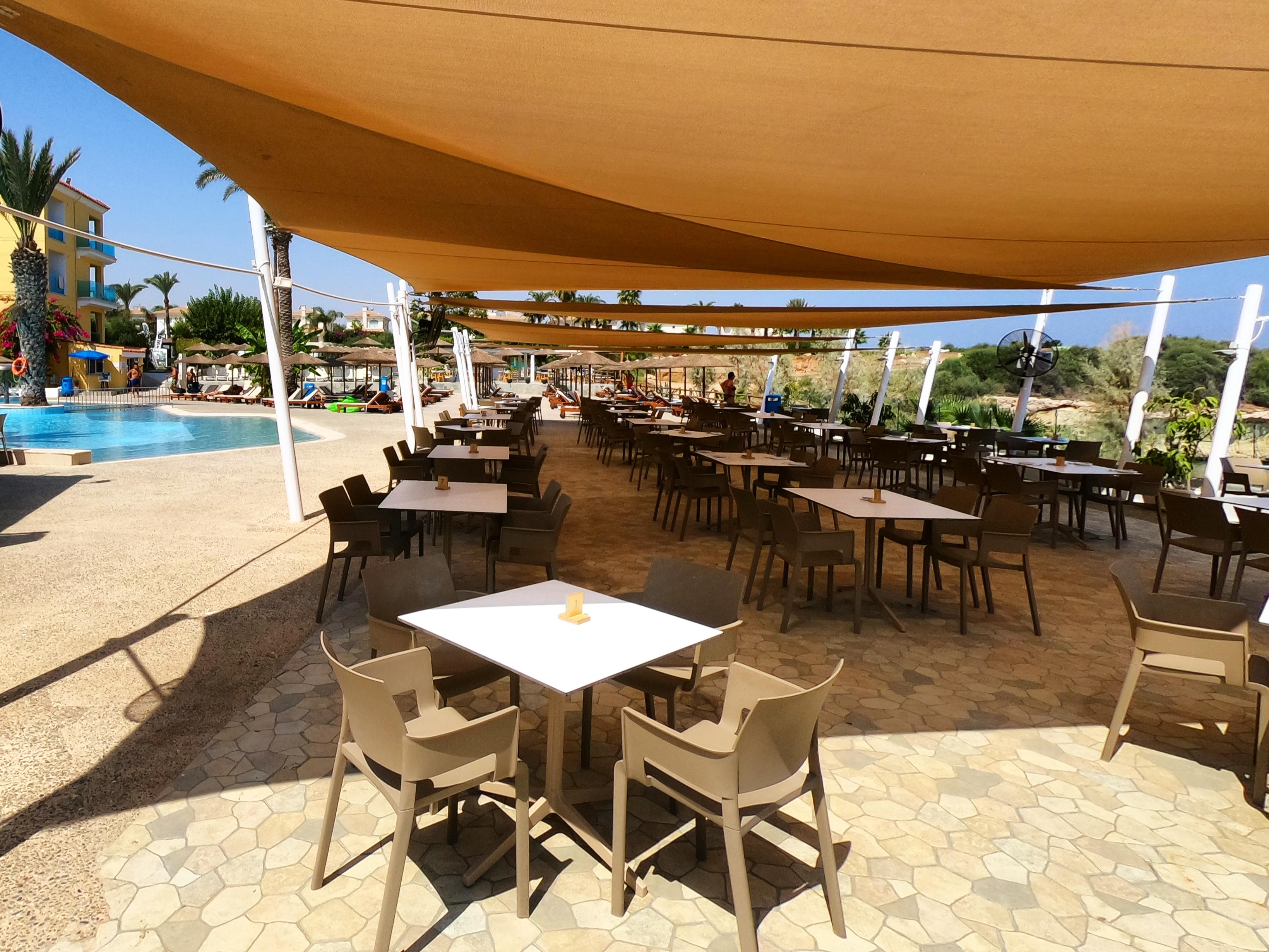 Malama Beach Holiday Village بروتاراس المظهر الخارجي الصورة