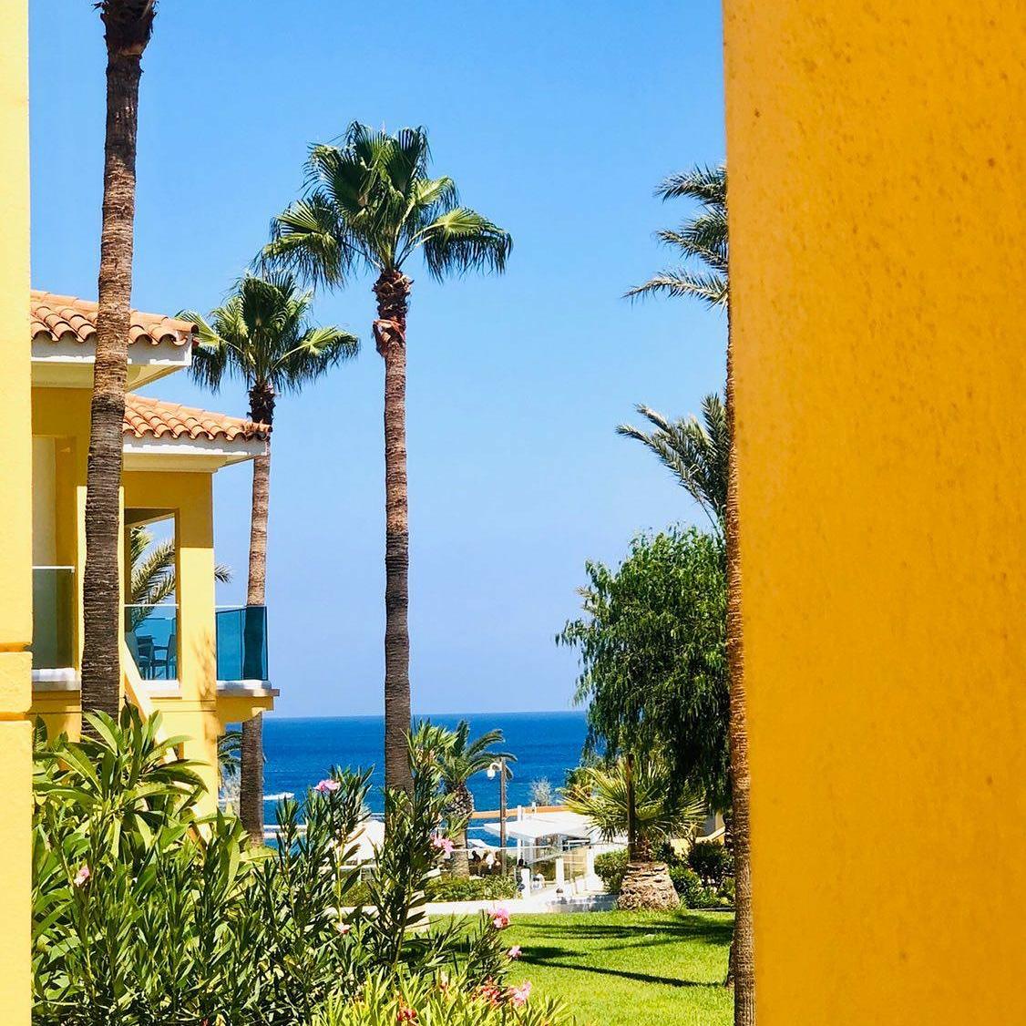 Malama Beach Holiday Village بروتاراس المظهر الخارجي الصورة