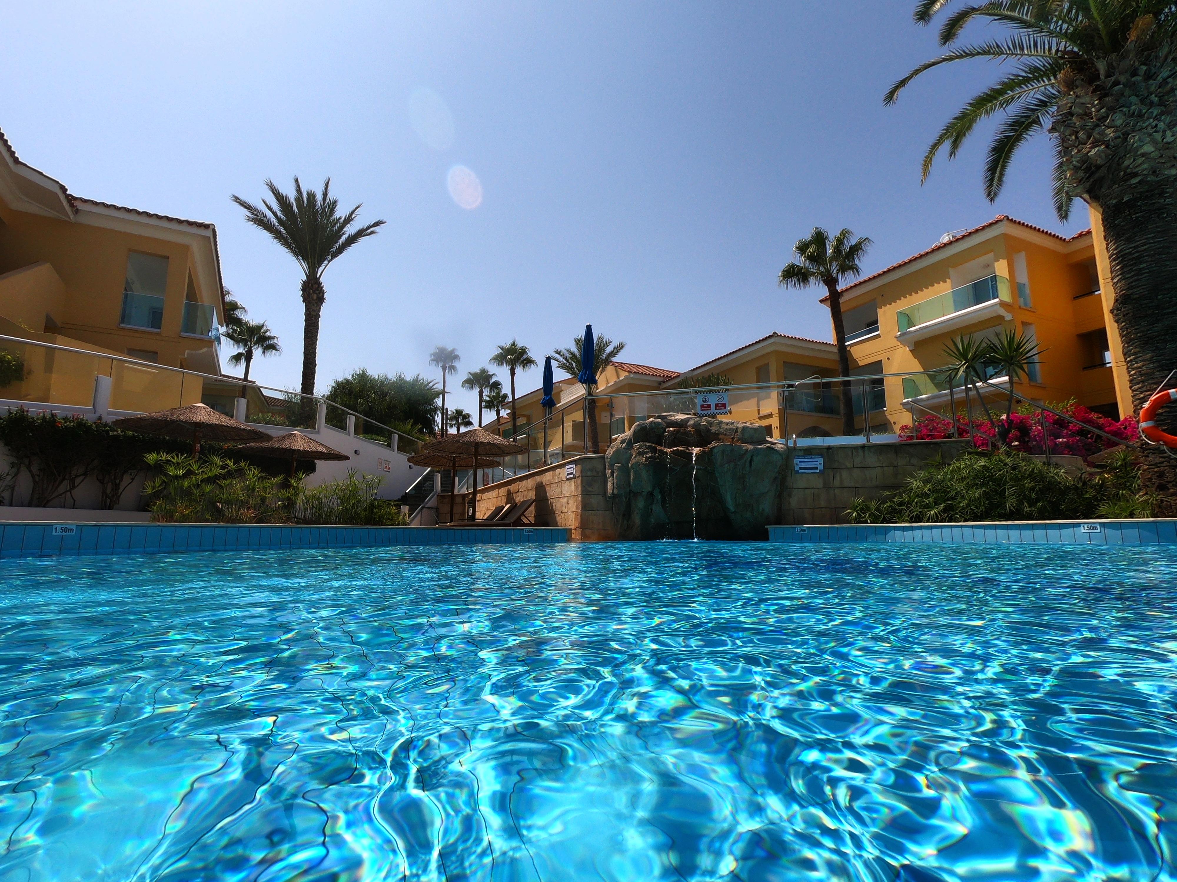 Malama Beach Holiday Village بروتاراس المظهر الخارجي الصورة