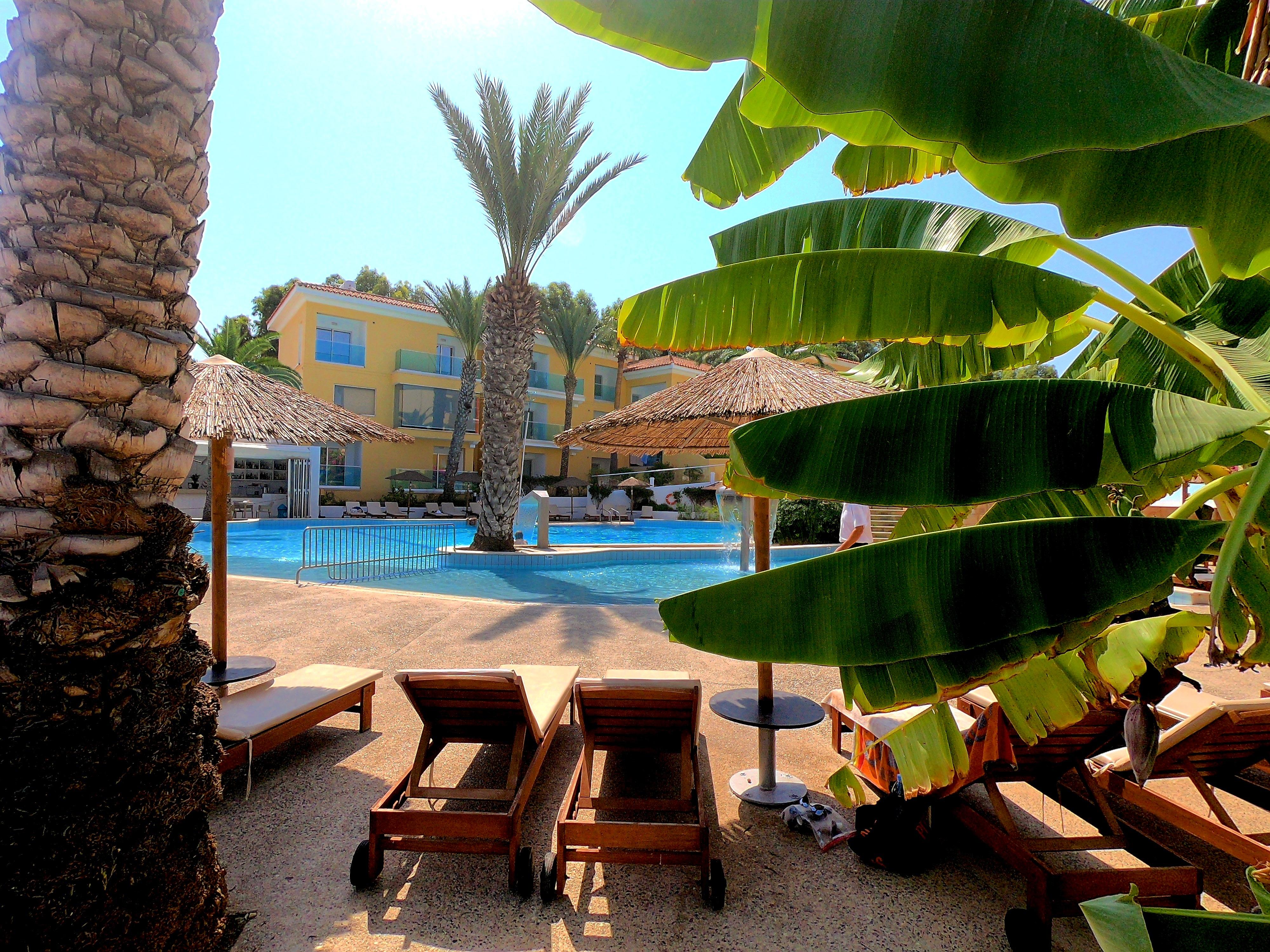 Malama Beach Holiday Village بروتاراس المظهر الخارجي الصورة