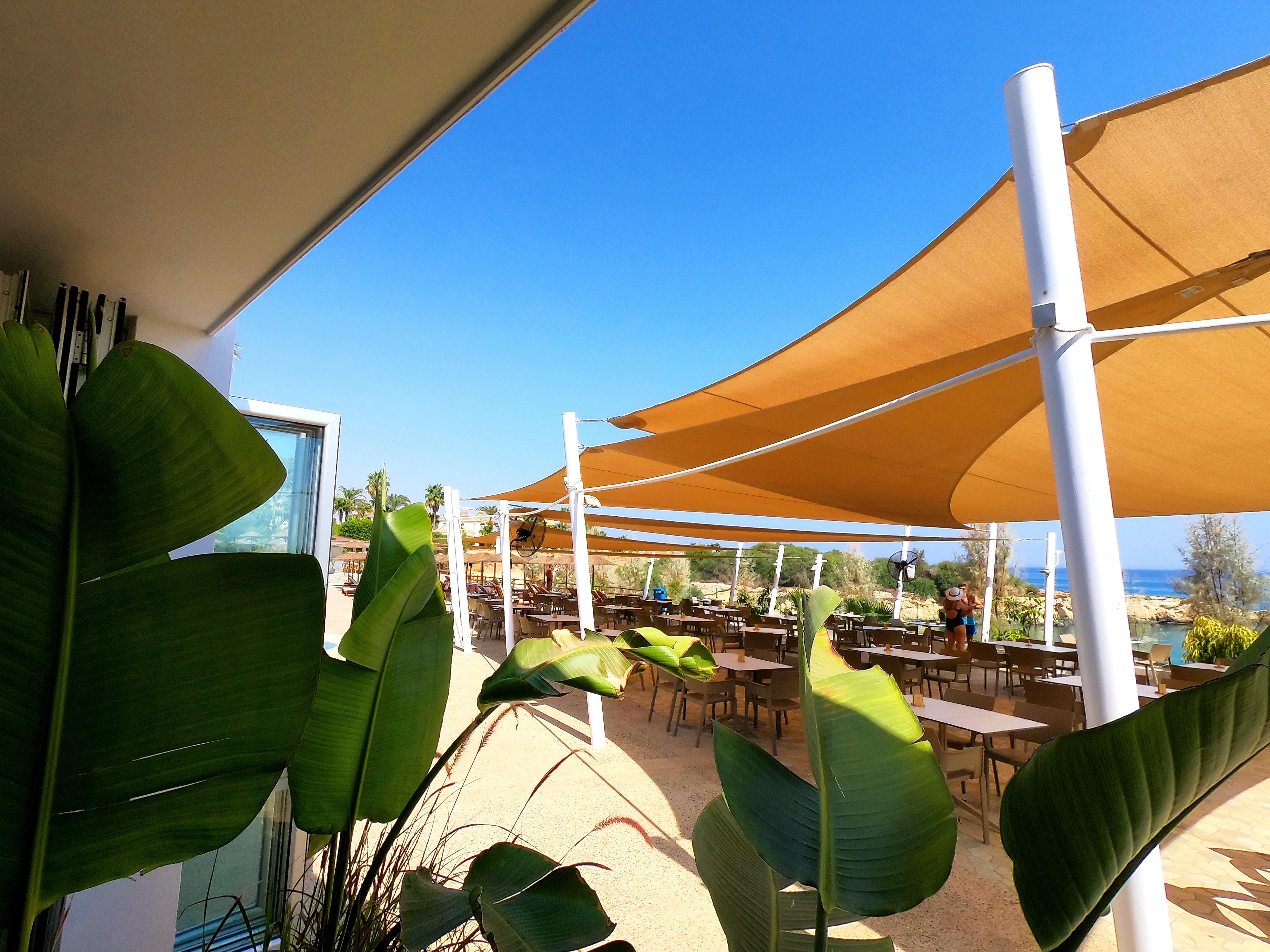 Malama Beach Holiday Village بروتاراس المظهر الخارجي الصورة