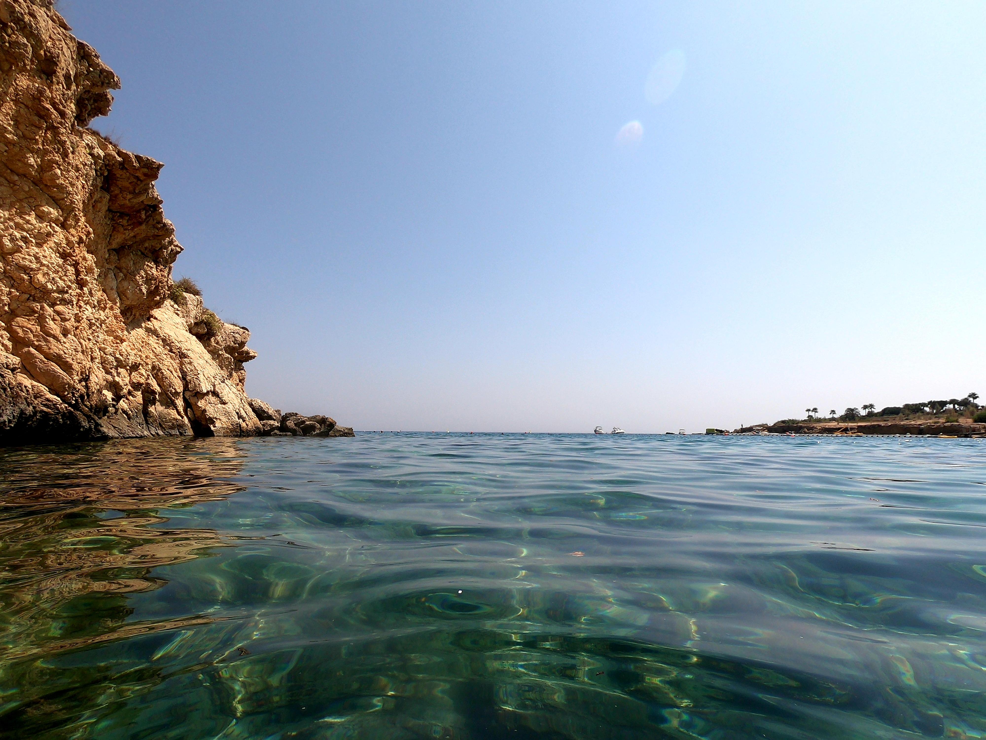Malama Beach Holiday Village بروتاراس المظهر الخارجي الصورة