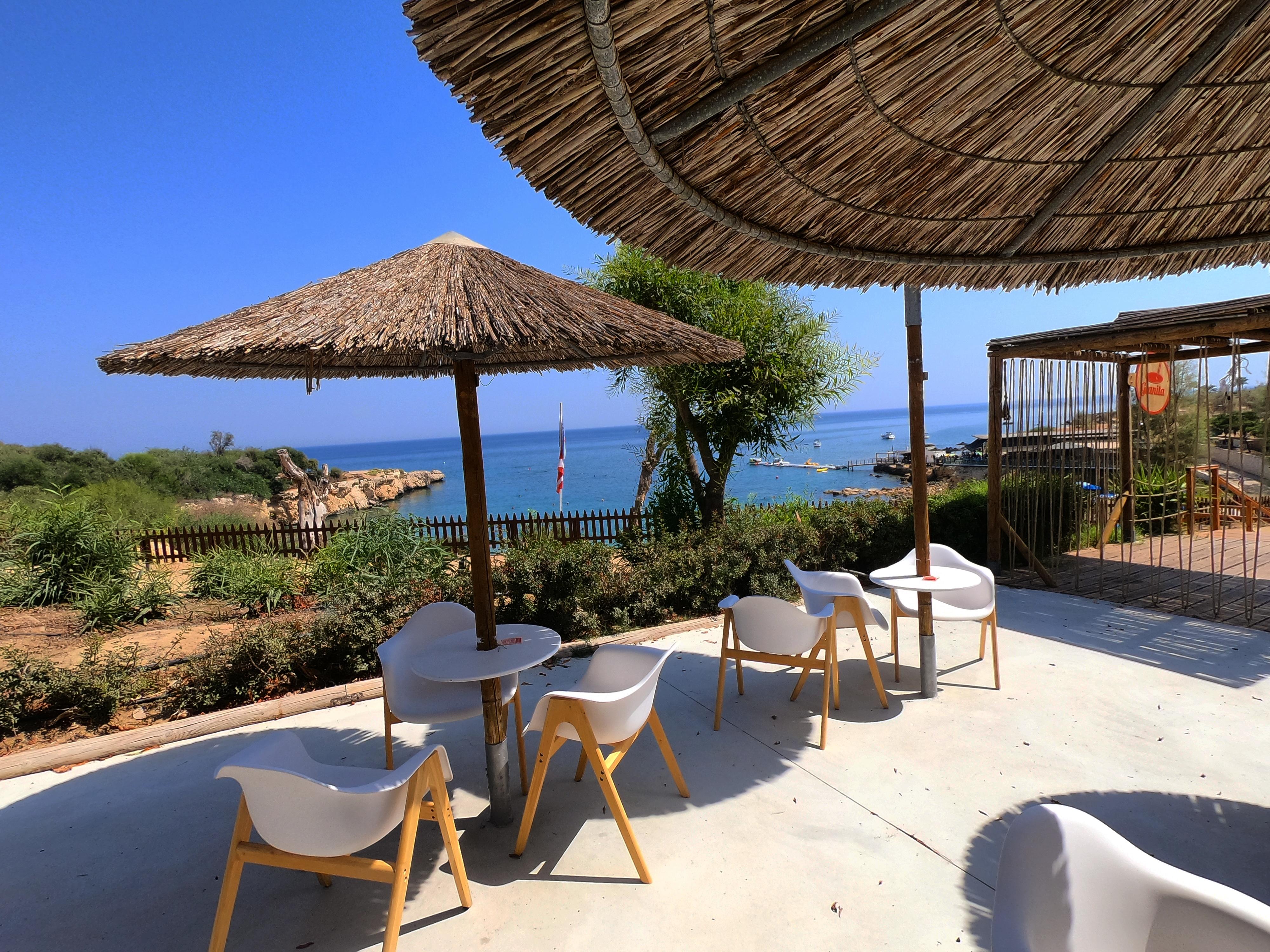 Malama Beach Holiday Village بروتاراس المظهر الخارجي الصورة