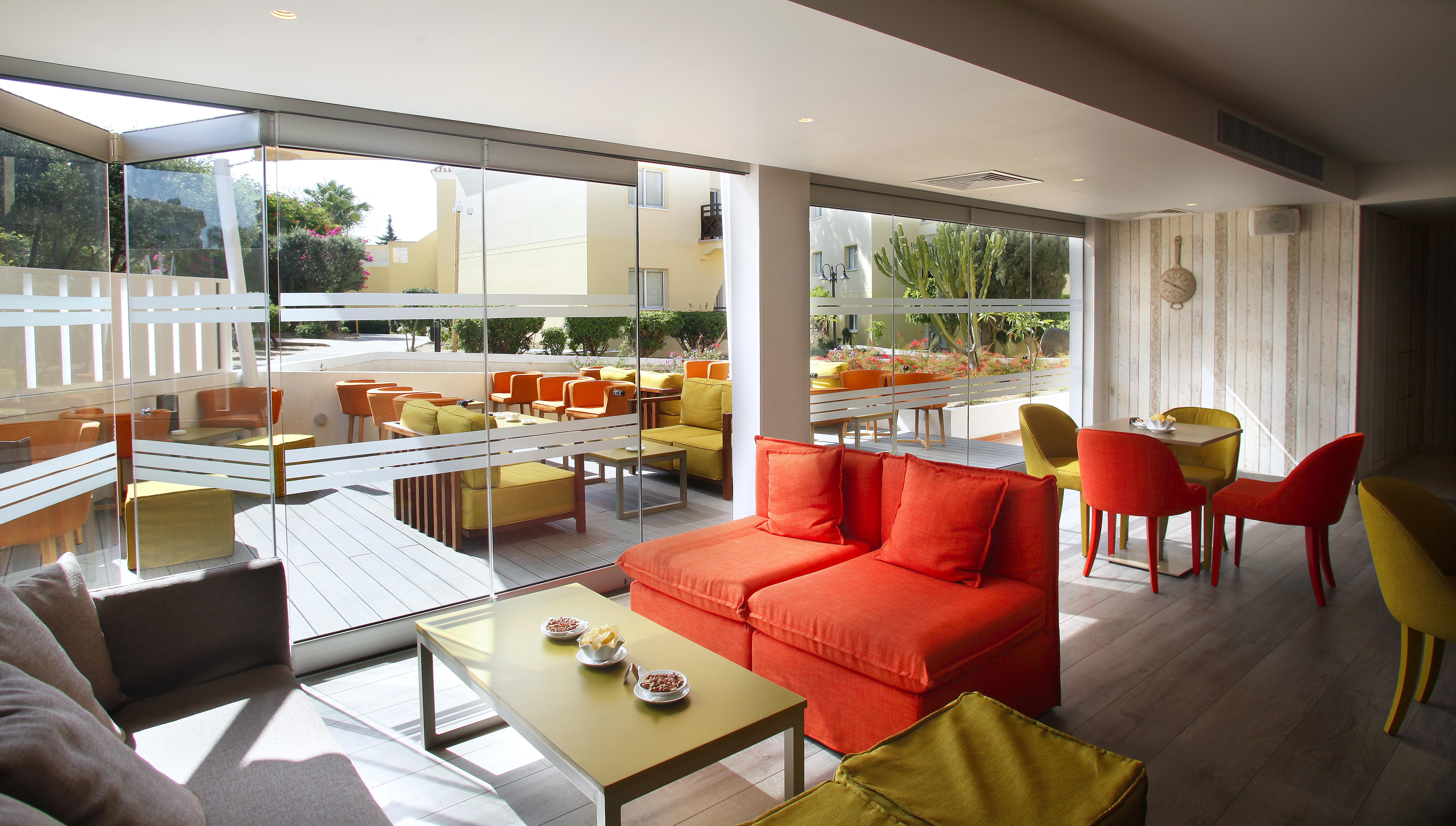Malama Beach Holiday Village بروتاراس المظهر الخارجي الصورة