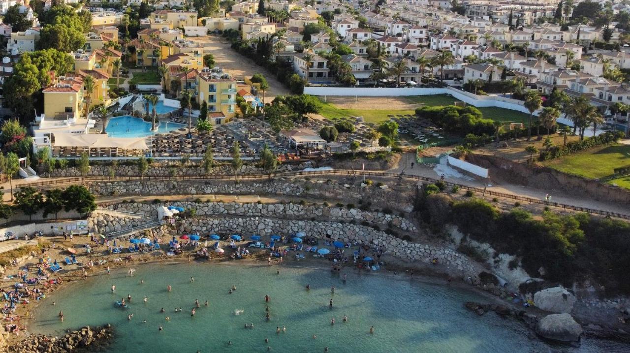 Malama Beach Holiday Village بروتاراس المظهر الخارجي الصورة