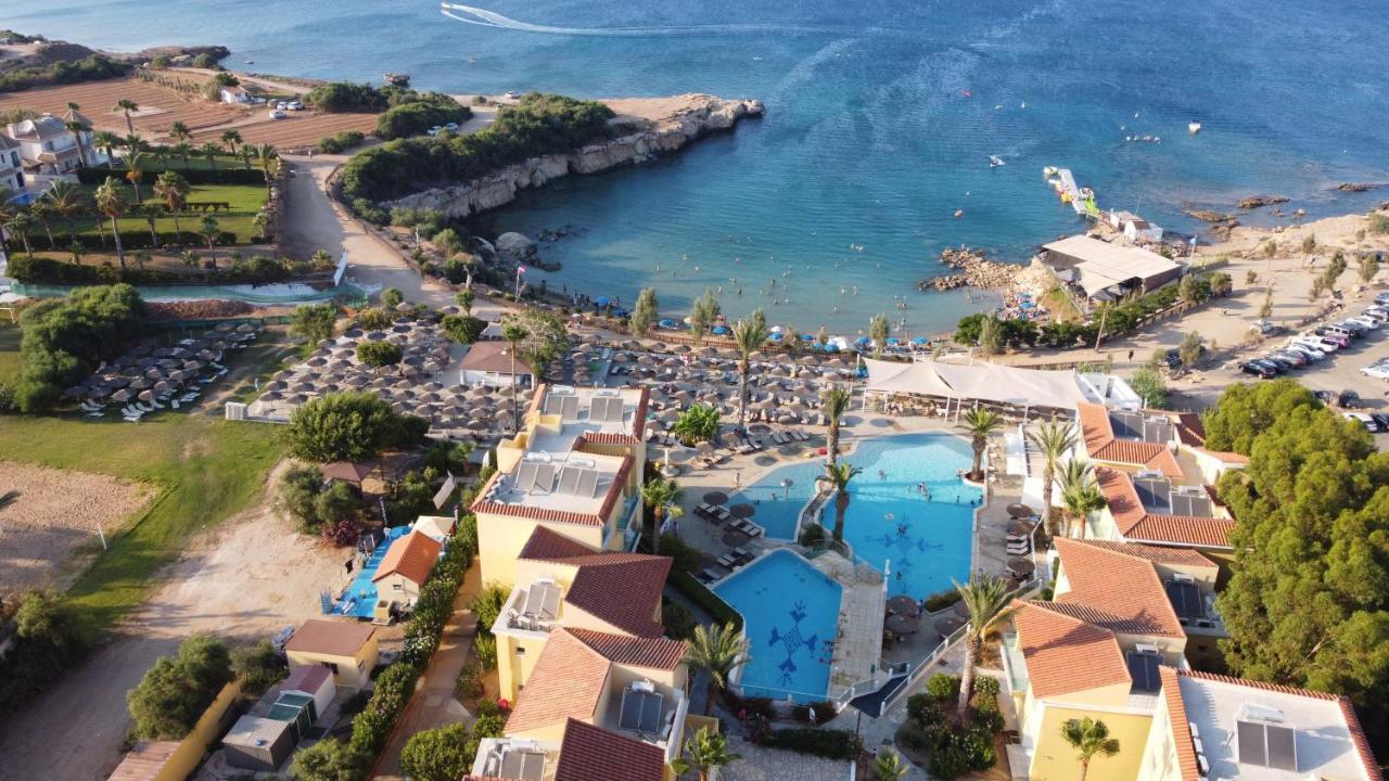 Malama Beach Holiday Village بروتاراس المظهر الخارجي الصورة