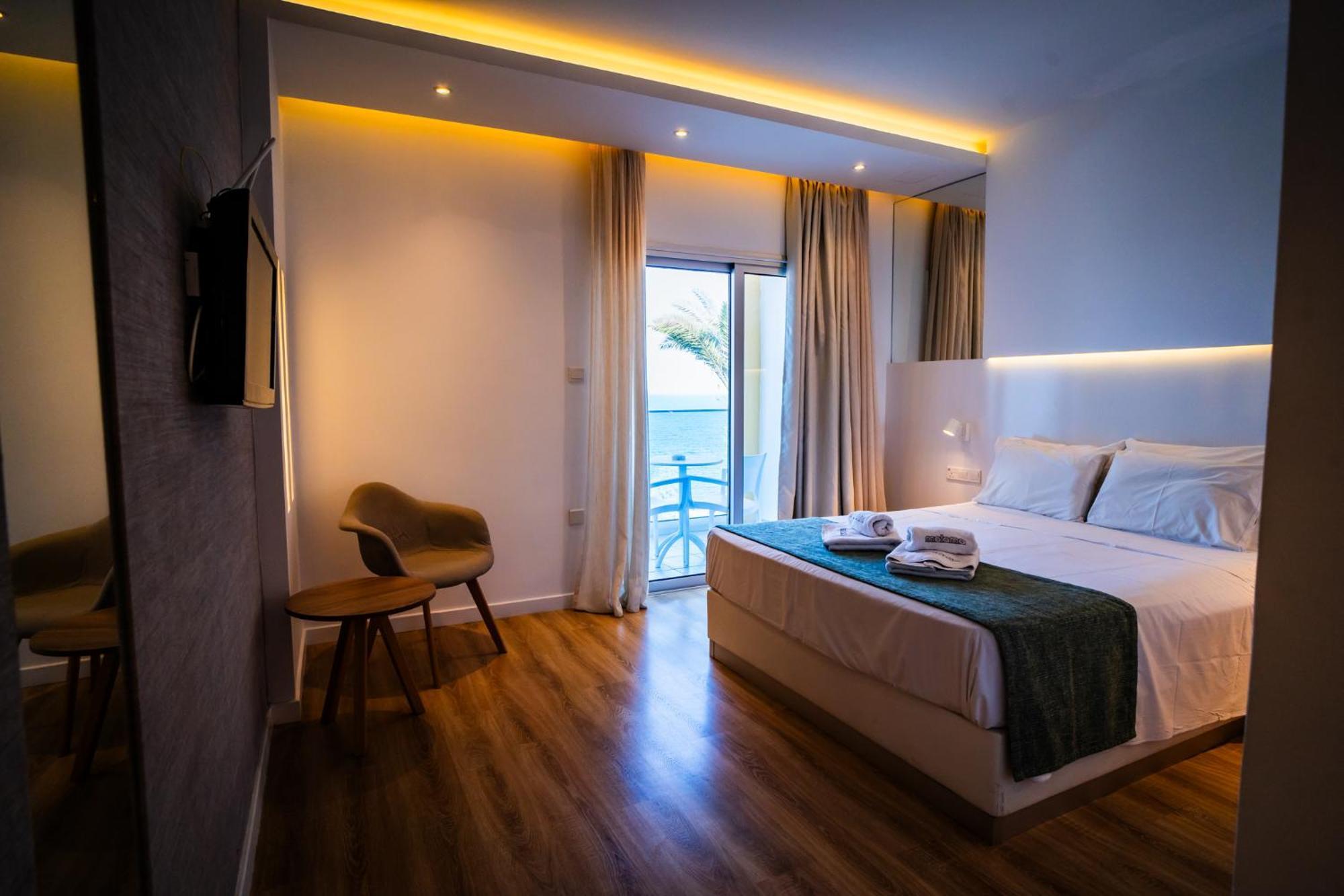 Malama Beach Holiday Village بروتاراس الغرفة الصورة