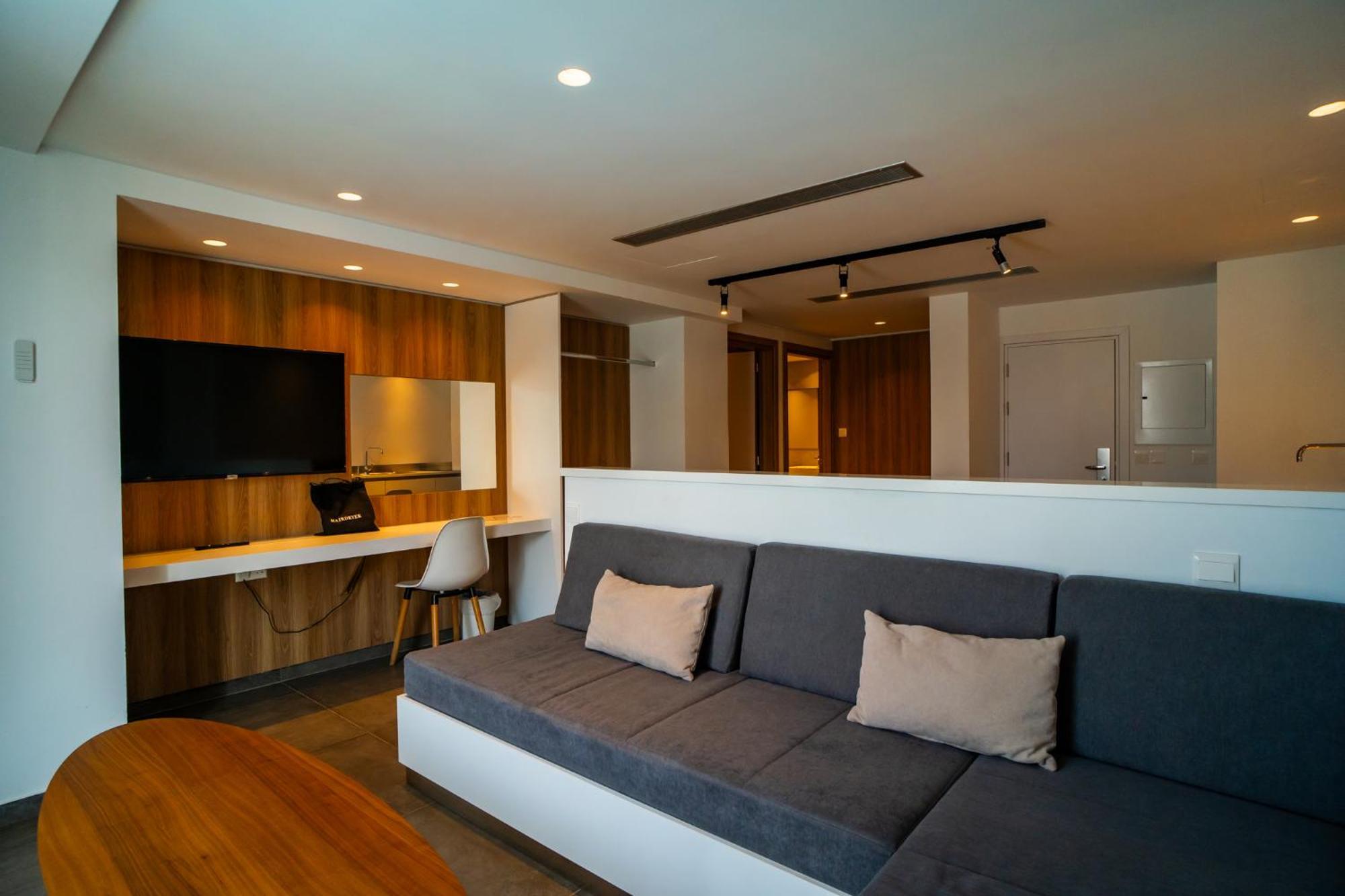 Malama Beach Holiday Village بروتاراس المظهر الخارجي الصورة