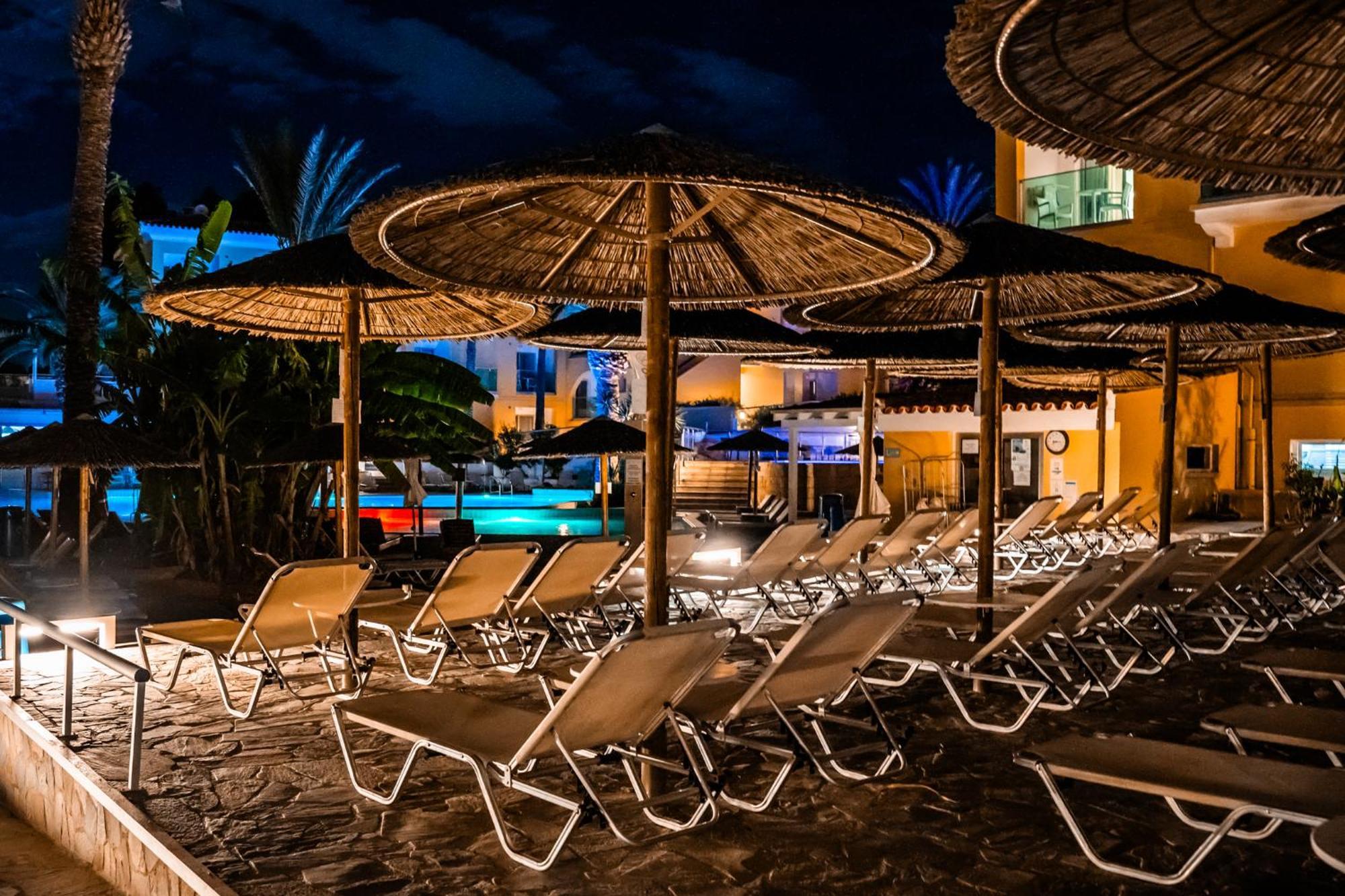 Malama Beach Holiday Village بروتاراس المظهر الخارجي الصورة