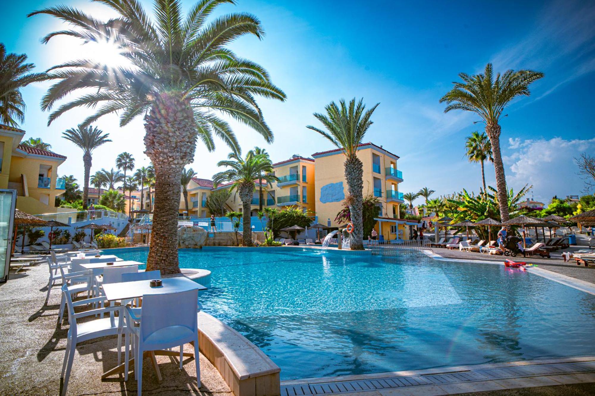 Malama Beach Holiday Village بروتاراس المظهر الخارجي الصورة