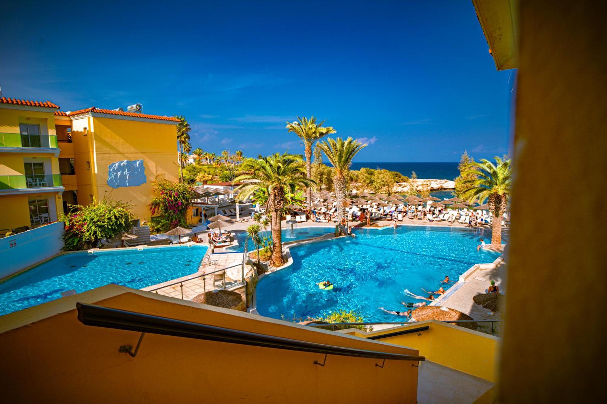 Malama Beach Holiday Village بروتاراس المظهر الخارجي الصورة