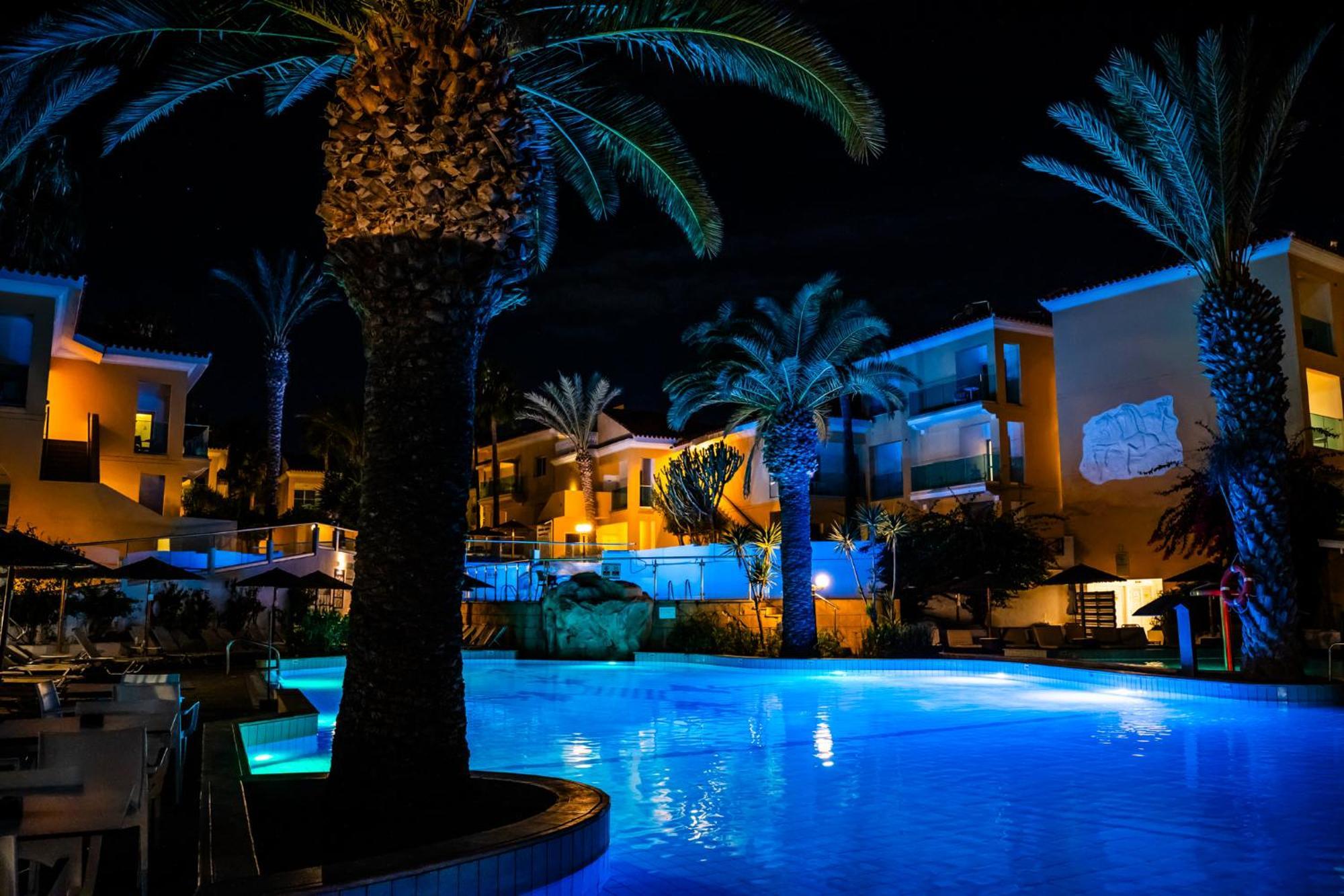 Malama Beach Holiday Village بروتاراس المظهر الخارجي الصورة
