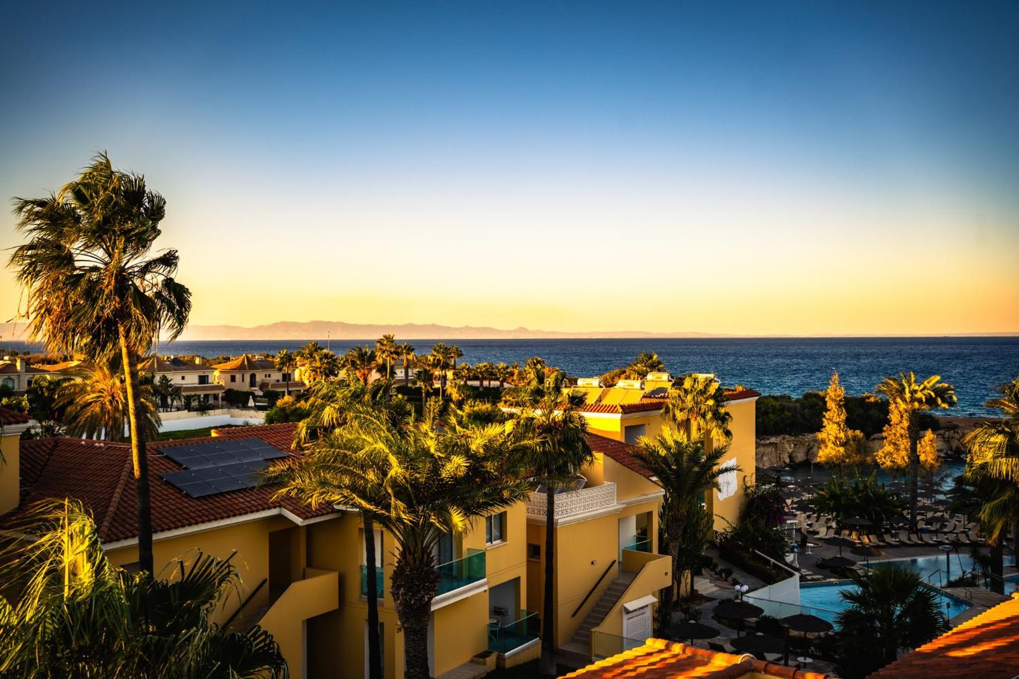 Malama Beach Holiday Village بروتاراس المظهر الخارجي الصورة