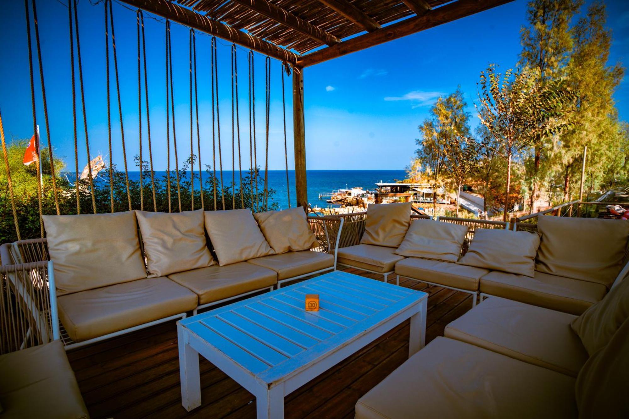 Malama Beach Holiday Village بروتاراس المظهر الخارجي الصورة