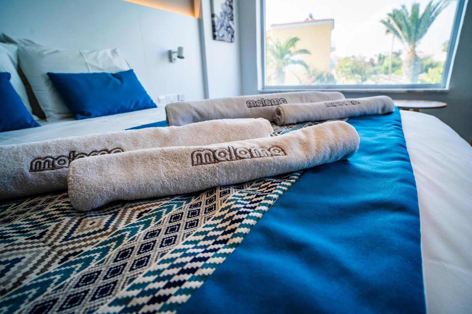 Malama Beach Holiday Village بروتاراس المظهر الخارجي الصورة